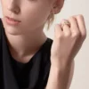 Panthere De Cartier-ring – geelgoud, smaragden, onyx, diamanten – Cartier