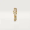 Panthere De Cartier-ring – geelgoud, smaragden, onyx, diamanten – Cartier