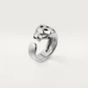 Panthere De Cartier-ring, middelgroot model
