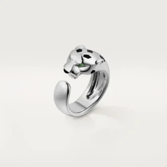 Panthere De Cartier-ring, middelgroot model