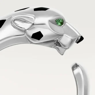 Panthere De Cartier-ring, middelgroot model