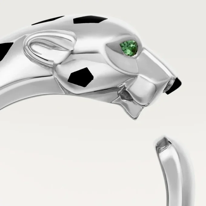 Panthere De Cartier-ring, middelgroot model