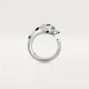 Panthere De Cartier-ring, middelgroot model