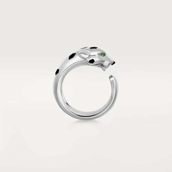 Panthere De Cartier-ring, middelgroot model