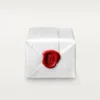 Panthere De Cartier-ring – roségoud, onyx, smaragden, diamanten – Cartier