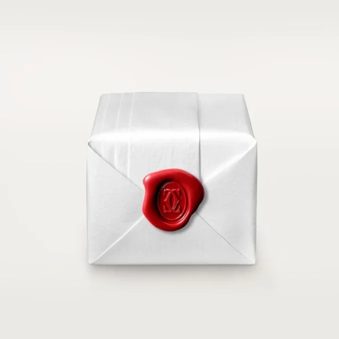 Panthere De Cartier-ring – roségoud, onyx, smaragden, diamanten – Cartier