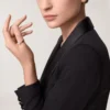 Panthere De Cartier-ring – roségoud, onyx, smaragden, diamanten – Cartier