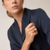 Panthere De Cartier-ring – Roségoud, tsavoriet-granaten, onyx – Cartier