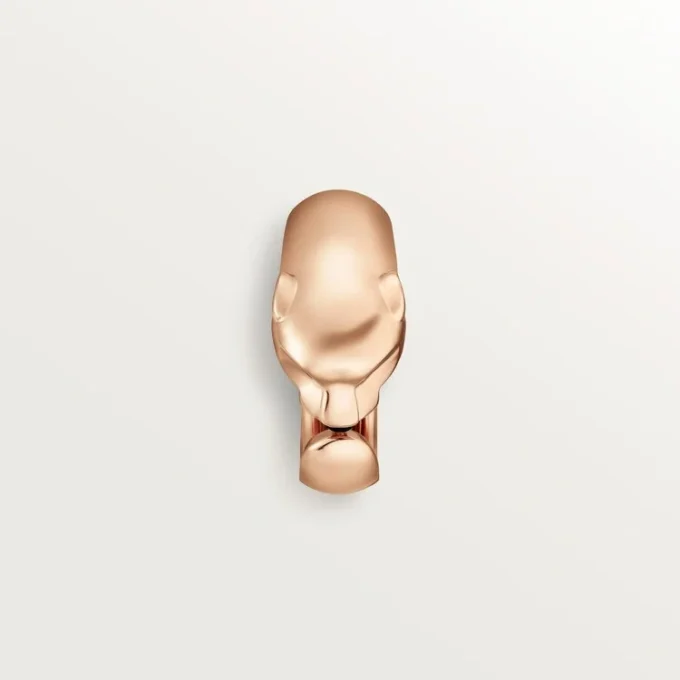 Panthere De Cartier-ring – Roségoud, tsavoriet-granaten, onyx – Cartier