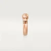 Panthere De Cartier-ring – Roségoud, tsavoriet-granaten, onyx – Cartier