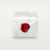 Panthere De Cartier-ring – Roségoud, tsavoriet-granaten, onyx – Cartier