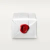 Panthere De Cartier-ring – Roségoud, tsavoriet-granaten, onyx – Cartier