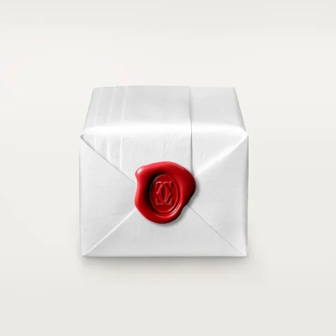 Panthere De Cartier-ring – Roségoud, tsavoriet-granaten, onyx – Cartier