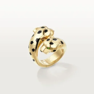 Panthere De Cartier-ring, scharnierend