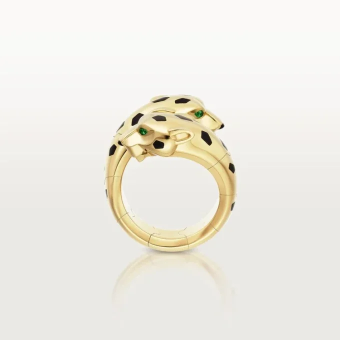 Panthere De Cartier-ring, scharnierend