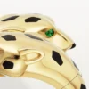 Panthere De Cartier-ring, scharnierend