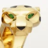 Panthere De Cartier-ring, scharnierend