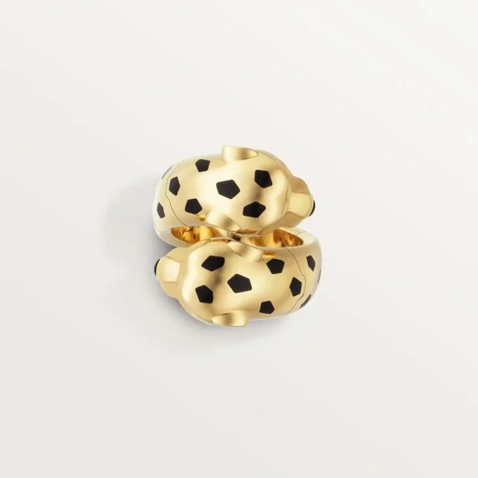Panthere De Cartier-ring, scharnierend