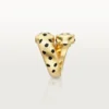 Panthere De Cartier-ring, scharnierend