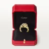 Panthere De Cartier-ring, scharnierend