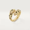 Panthere De Cartier-ring, semi-gezet