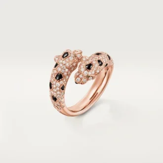 Panthere De Cartier-ring, semi-gezet