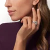 Panthere De Cartier-ring, semi-gezet