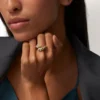 Panthere De Cartier-ring, semi-gezet