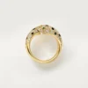 Panthere De Cartier-ring, semi-gezet