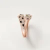Panthere De Cartier-ring, semi-gezet