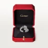 Panthere De Cartier-ring, semi-gezet
