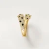 Panthere De Cartier-ring, semi-gezet