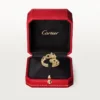 Panthere De Cartier-ring, semi-gezet