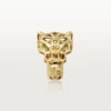 Panthere De Cartier-ring – Tsavoriet & geelgoud | Cartier Us