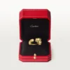 Panthere De Cartier ring van geelgoud en onyx | Cartier Us