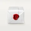 Panthere De Cartier-ring – witgoud, diamanten, smaragden, onyx – Cartier