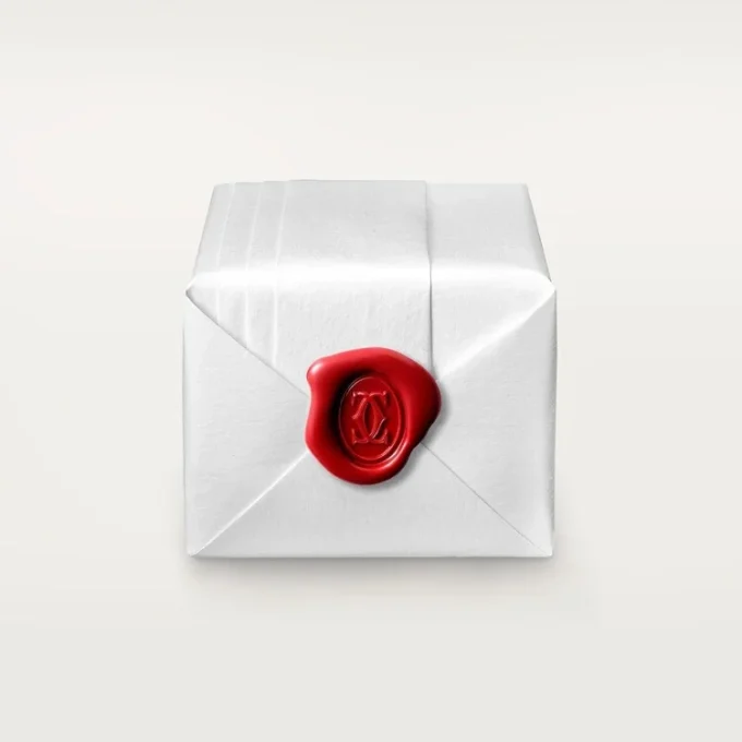 Panthere De Cartier-ring – Witgoud, smaragden, onyx, diamanten – Cartier