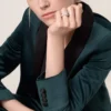 Panthere De Cartier-ring – Witgoud, smaragden, onyx, diamanten – Cartier