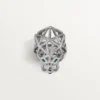 Panthere De Cartier-ring – Witgoud, smaragden, onyx, diamanten – Cartier