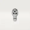 Panthere De Cartier-ring – Witgoud, smaragden, onyx, diamanten – Cartier