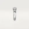 Panthere De Cartier-ring – Witgoud, smaragden, onyx, diamanten – Cartier