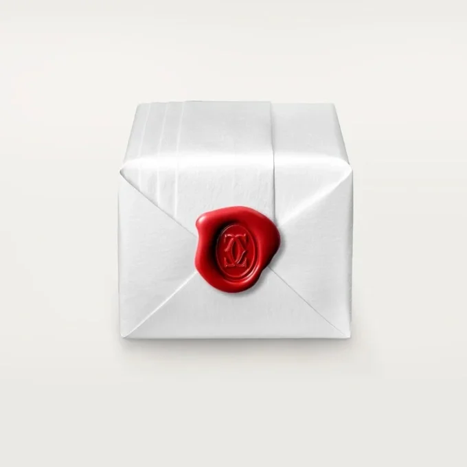 Panthere De Cartier-ring – Witgoud, smaragden, onyx, diamanten – Cartier