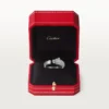 Panthere De Cartier-ring – Witgoud, smaragden, onyx, diamanten – Cartier