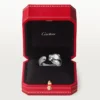 Panthere De Cartier-ring – Witgoud, Tsavoriet-granaten, Onyx – Cartier