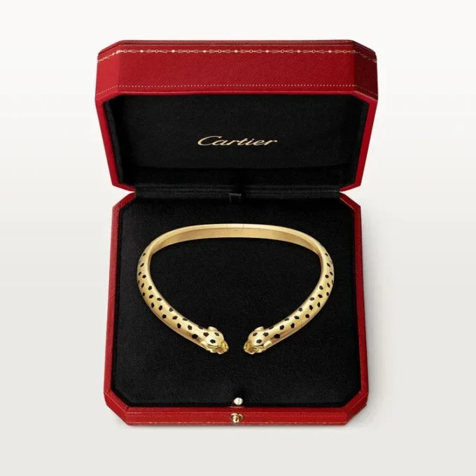 Panthere De Cartier-ketting