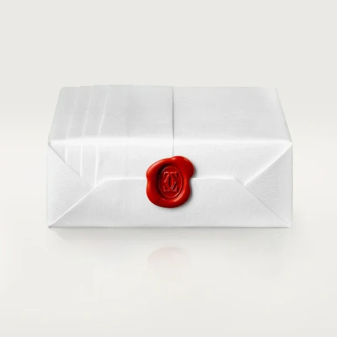 Panthere De Cartier Torque-ketting, scharnierend