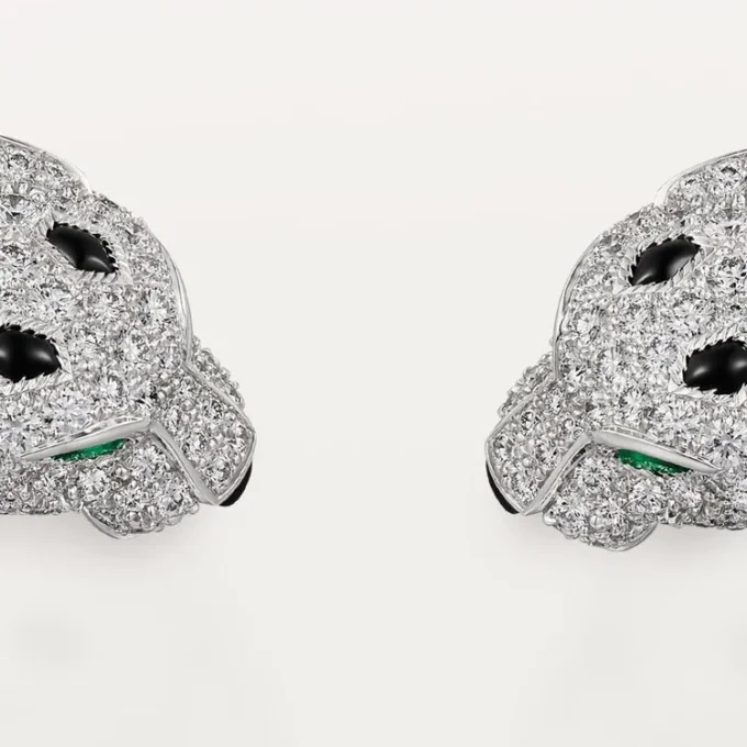 Panthere De Cartier-ketting