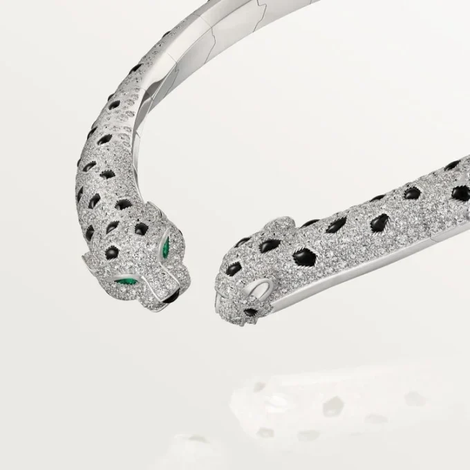 Panthere De Cartier-ketting