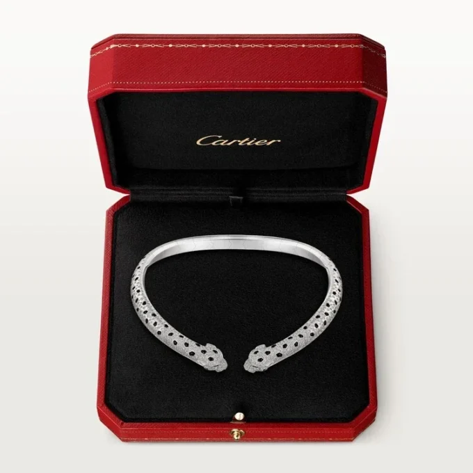 Panthere De Cartier-ketting