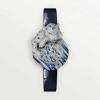 Panthere sieradenhorloge